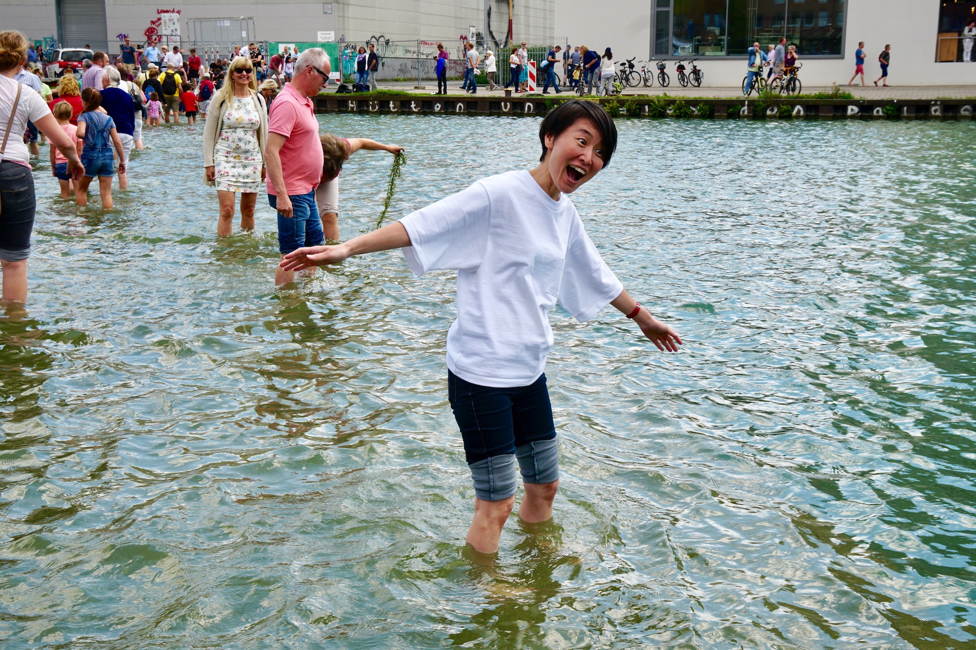 10年に一度の芸術祭『ミュンスター彫刻プロジェクト』 Seek New Potential