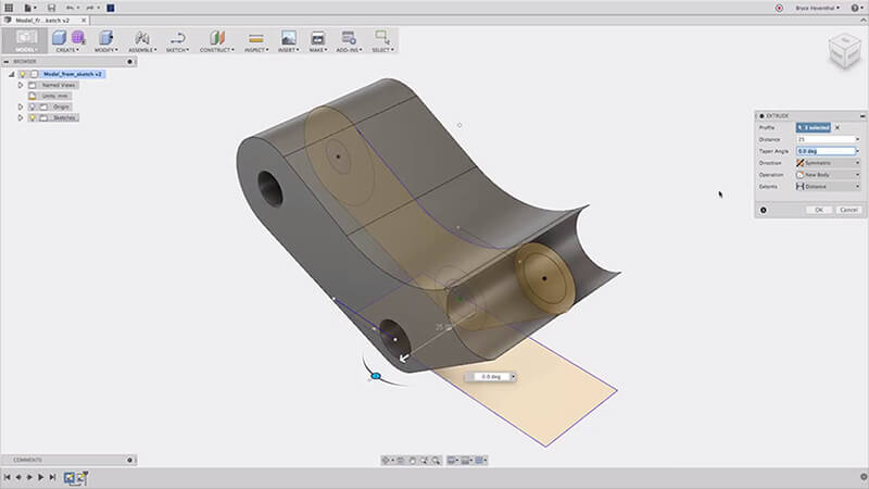 fusion 360 students download