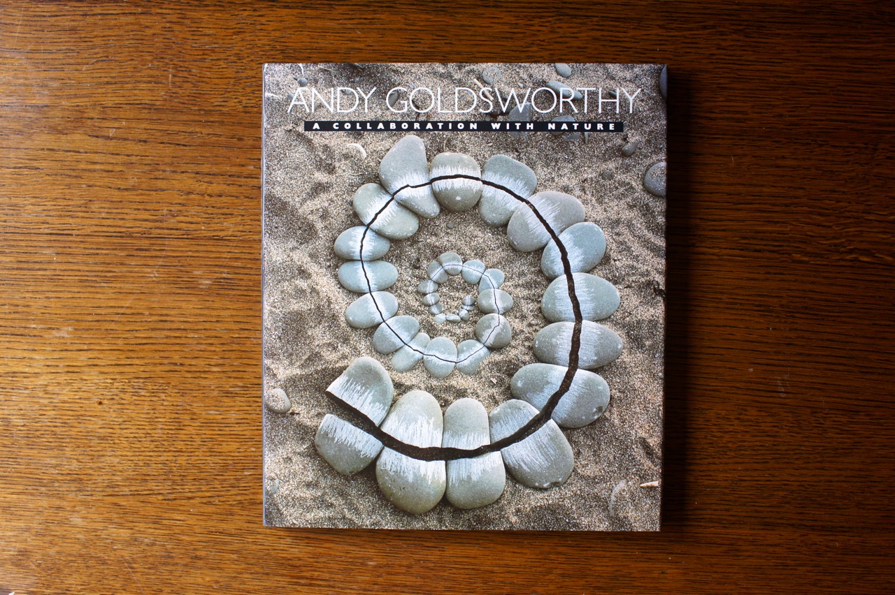 ANDY GOLDSWORTHY / Andy · Goldsworthy