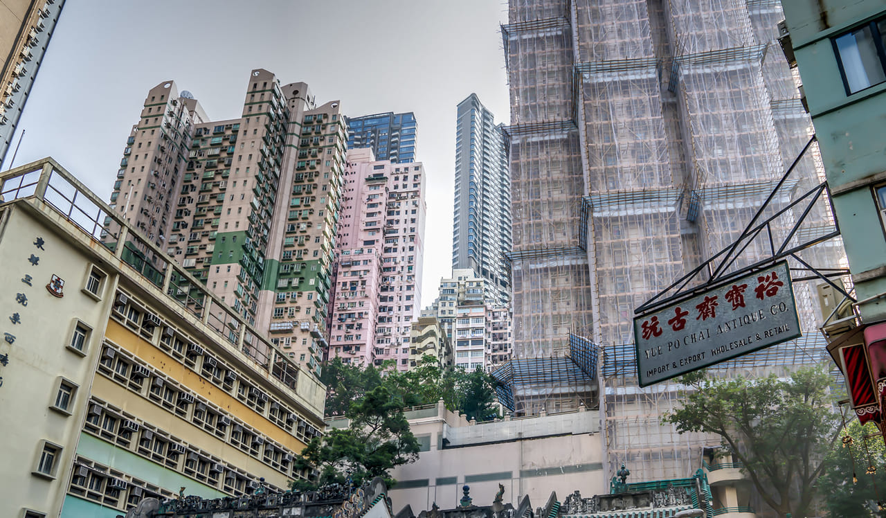Hong Kong