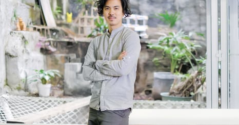 Building community and creativity in a ‘messy’ world with Loftwork HK