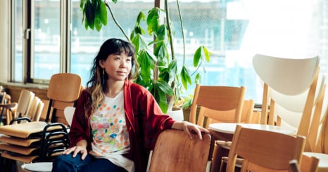 Trailblazing entrepreneur Kao Kanamori starts new project: young talent