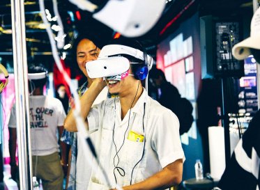 Artists create ultimate futures and new VR visions for Newview project