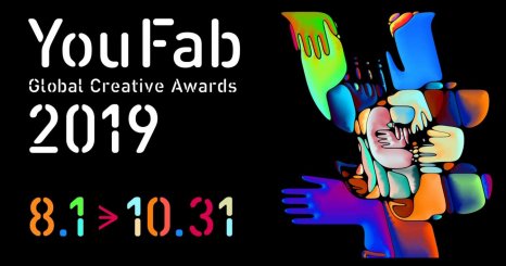 Challenge the “Sensible”: The YouFab Global Creative Awards Announces 2019 Call For Entries