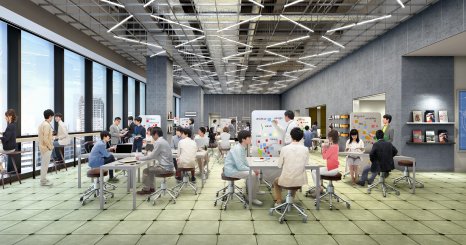 Tallest Building In Shibuya Opens With Panoramic Views Of Tokyo And Co-Creation Space Shibuya QWS 