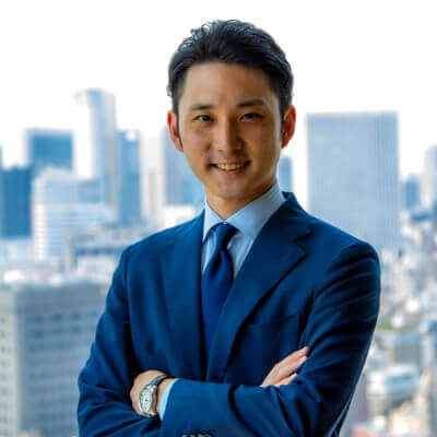 Masaki Oda (小田 将輝)