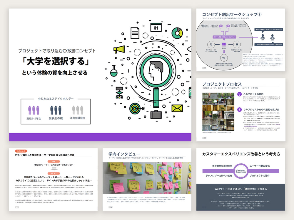 学校法人立教学院 立教大学 大学選びの新しい体験をデザイン Project 株式会社ロフトワーク