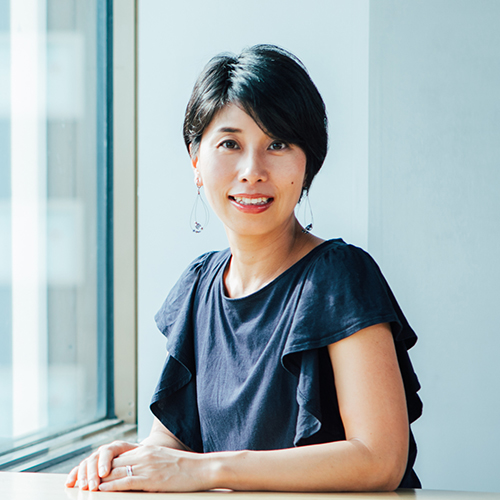 横山 暁子