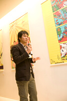 加藤豪氏