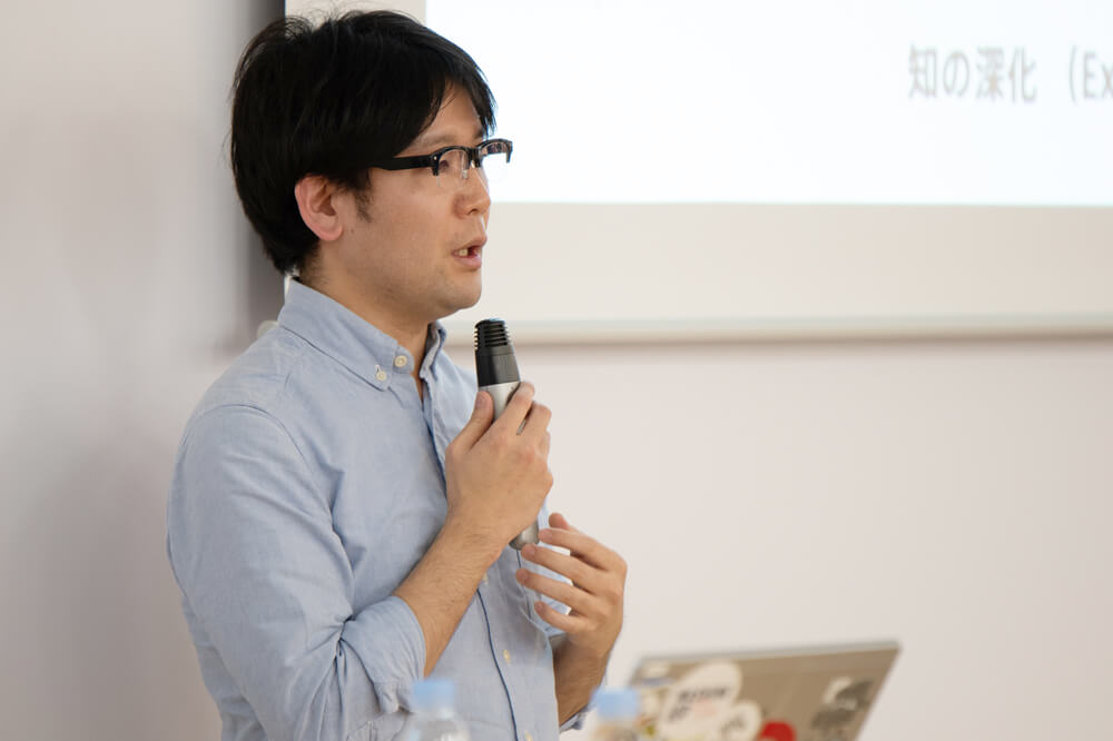 株式会社ジンズ 井上一鷹