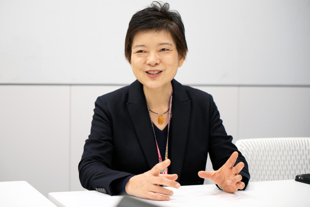 パナソニックラボラトリー東京所長 井上あきの