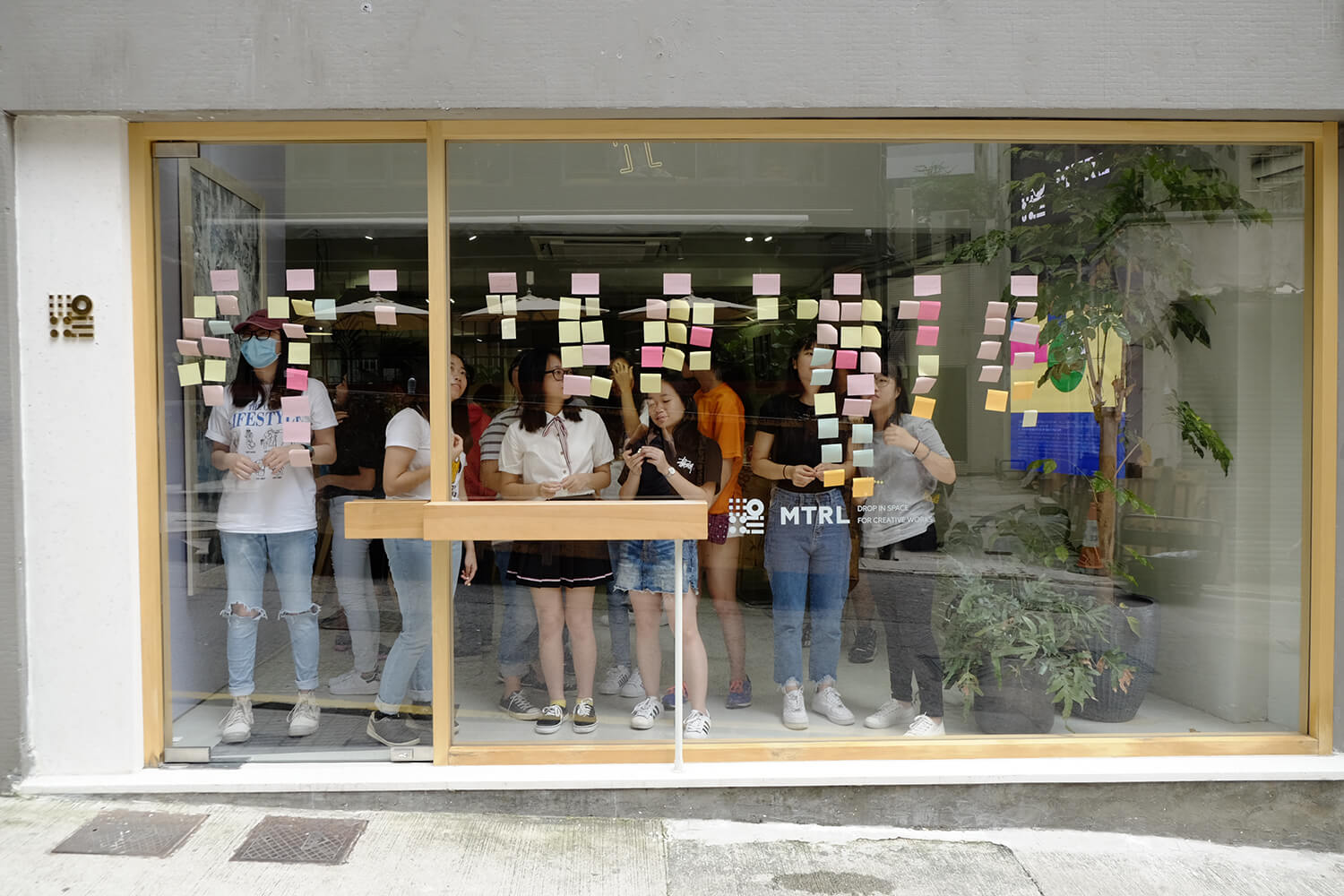 FebCafe HKでの2018年PMQサマーキャンプ