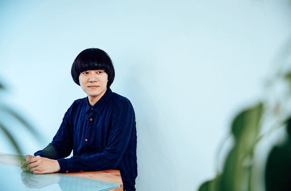 二本栁 友彦 ロフトワークの写真