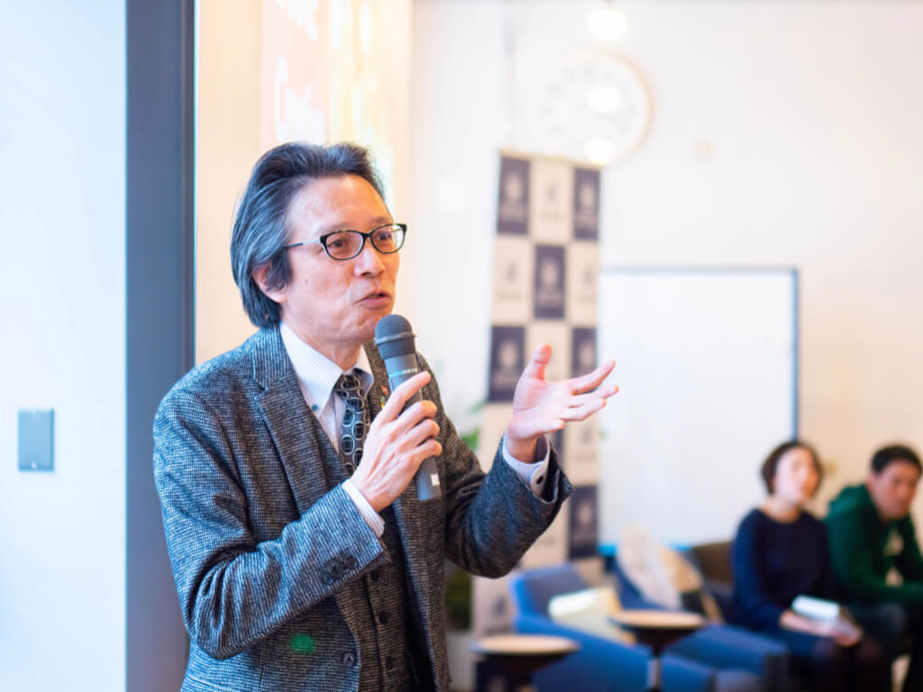 株式会社大丸松坂屋 松坂屋名古屋店 店長・執行役員 小山真人氏