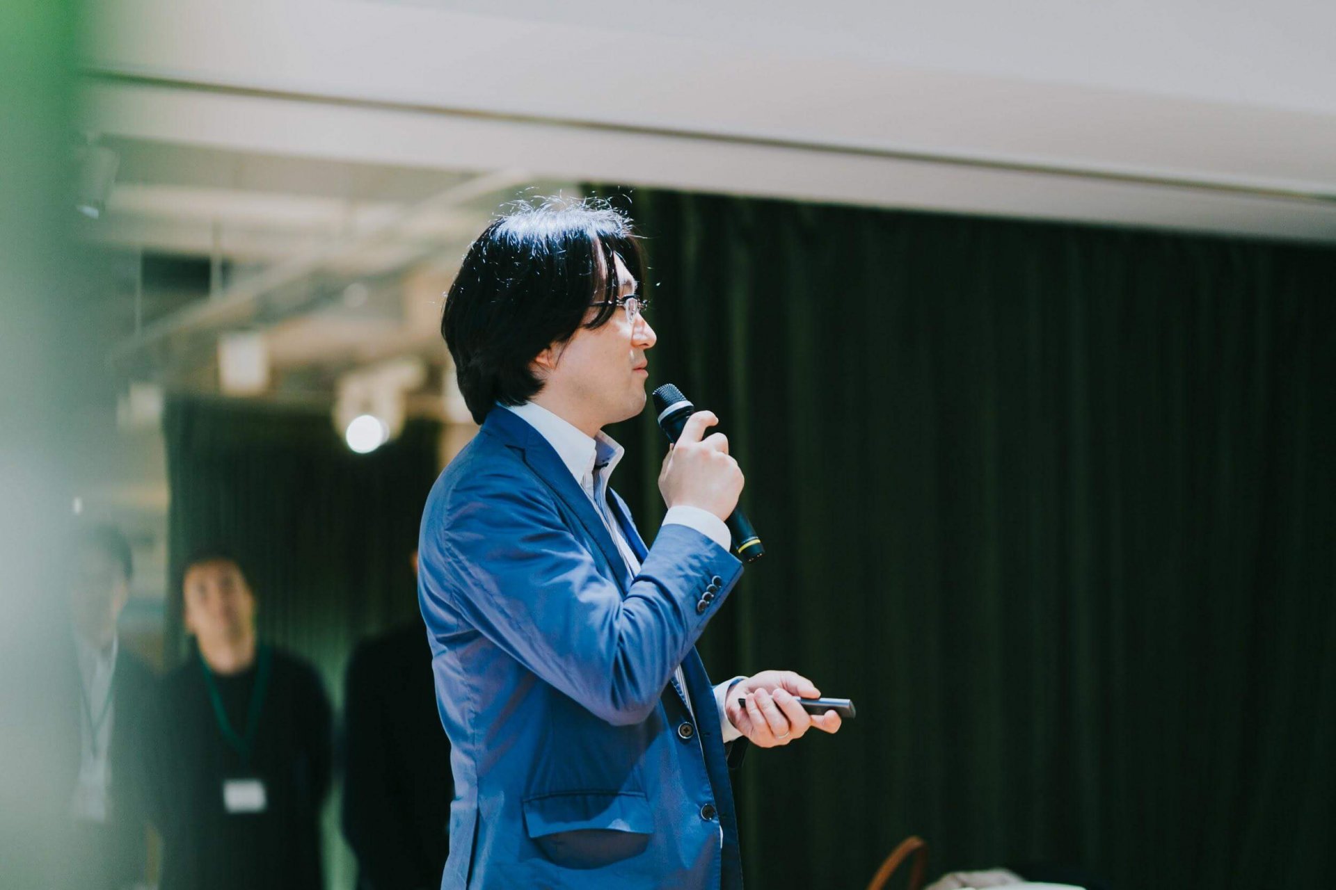 株式会社オカムラマーケティング本部DX推進室 遅野井宏氏
