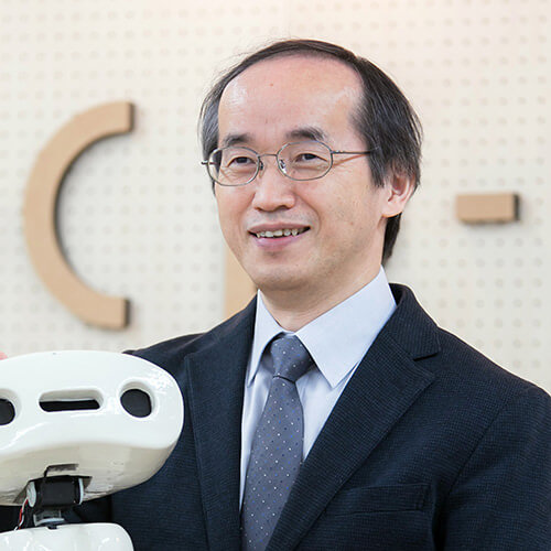 岡田 美智男