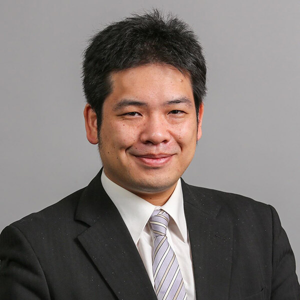 落合 孝文(パートナー)