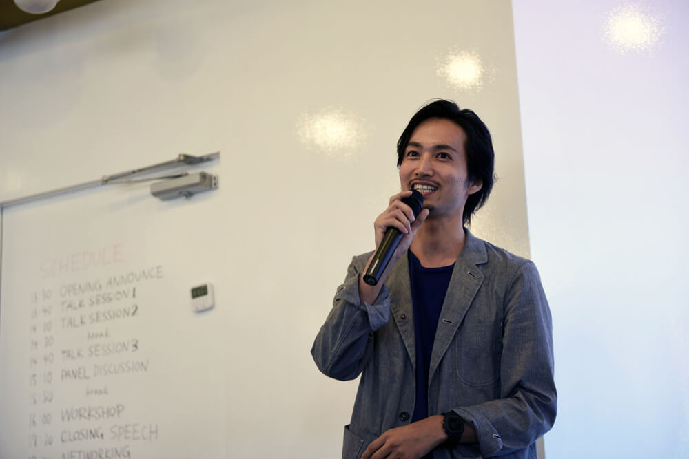 loftwork Creative Div.Senior Managing Director 重松 佑