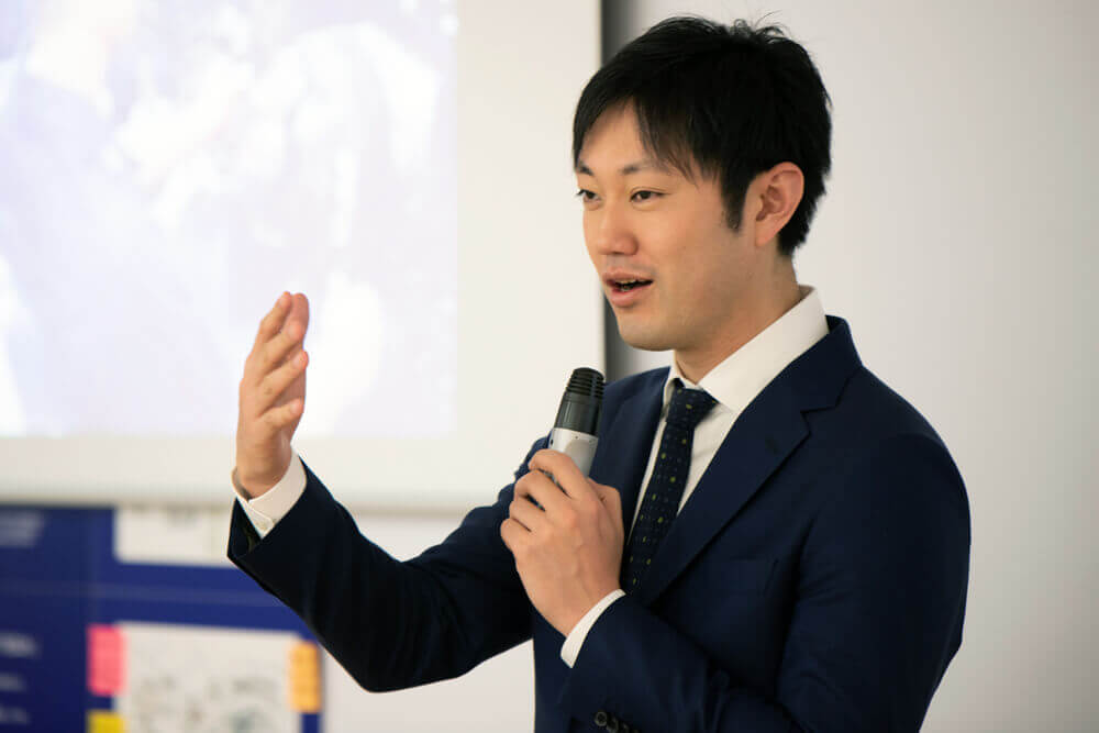 預防醫學學者 石川善樹老師