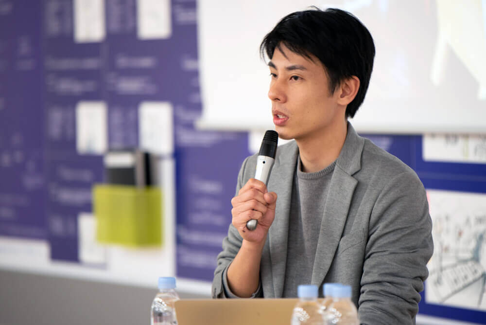Loftwork Layout Unit CLO(Chief Layout Officer) 松井創